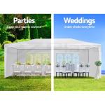 Instahut Outdoor Event Tent and Shade Canopy