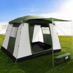 Weisshorn 6-Person Family Camping Tent