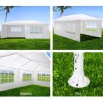 Instahut Outdoor Event Tent and Shade Canopy