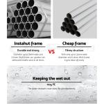 Instahut Outdoor Event Tent and Shade Canopy