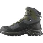 Salomon Men's Quest Element GTX Hiking Shoes, Black