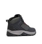 Columbia Men’s Transverse Waterproof Hiking Boot, Black