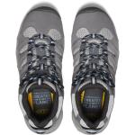 KEEN Women's Waterproof Mid Hiking Boots - Steel Grey