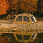 Naturehike Dune 10.9 Four Season Camping Tent