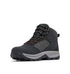 Columbia Men’s Transverse Waterproof Hiking Boot, Black