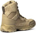 CQR Men's Lightweight Waterproof Tactical Boots