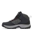 Columbia Men’s Transverse Waterproof Hiking Boot, Black