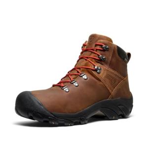KEEN Men's Waterproof Hiking Boots, Pyrenees, Size 11.5