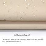 UNIISTRENGH Inflatable Camping Tent with Privacy Screen