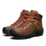 KEEN Men's Waterproof Hiking Boots, Pyrenees, Size 11.5