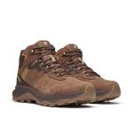 Merrell Men's Waterproof Mid Leather Boots, Size 9