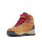 Columbia Women's Waterproof Hiking Boots - Elk Red