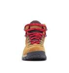 Columbia Women's Waterproof Hiking Boots - Elk Red