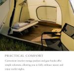 Snow Peak Alpha Breeze Portable Camping Stove