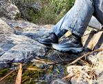 Men's Waterproof Lightweight Hiking Boots Size 7-13.5