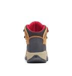 Columbia Women's Waterproof Hiking Boots - Elk Red