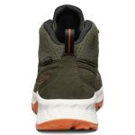 KEEN Men's Waterproof Hiking Boots - Forest Night