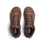 Merrell Men's Waterproof Mid Leather Boots, Size 9