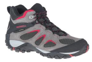 Merrell Yokota 2 Mid Waterproof Hiking Boots