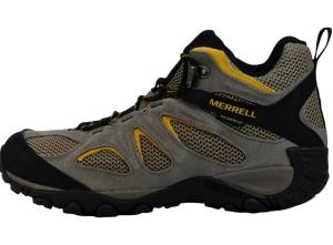 Merrell Men's Yokota 2 Mid Waterproof Hiking Boots