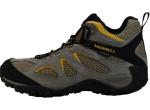 Merrell Men's Yokota 2 Mid Waterproof Hiking Boots