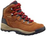 Columbia Women's Waterproof Hiking Boots - Elk Red