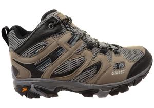 Men's Hi-Tec Waterproof Ventilated Hiking Boots
