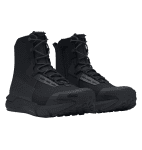 Under Armour Men's Tactical Hiking Boots - Black