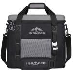 40L Insulated Cooler Bag for Camping & Picnics