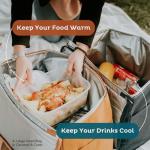 Nook Theory X-Large Insulated Cooler Bag