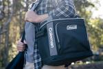 Coleman 30-Can Soft Cooler - Insulated & Durable