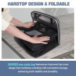 40L Insulated Cooler Bag for Camping & Picnics