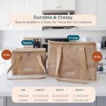 Nook Theory X-Large Insulated Cooler Bag