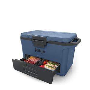Ninja FrostVault 47L Hard Cooler with Dry Storage