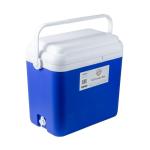 Portable 33L Cooler Box for Camping and Picnics