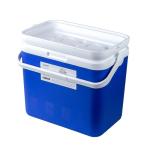 Portable 33L Cooler Box for Camping and Picnics