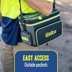 Esky 16 Can Cooler with Ice Brick