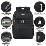 Insulated Cooler Backpack Holds 30 Cans