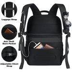 Insulated Cooler Backpack Holds 30 Cans