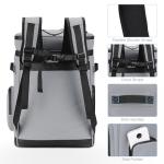 Insulated Cooler Backpack for Travel and Camping