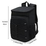 Wesoke Insulated Camping Cooler Backpack for Travel