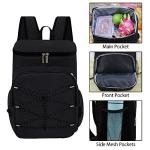 Wesoke Insulated Camping Cooler Backpack for Travel
