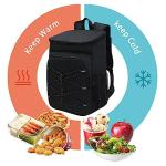 Wesoke Insulated Camping Cooler Backpack for Travel
