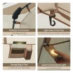 Naturehike 6/8 Person Instant Camping Tent