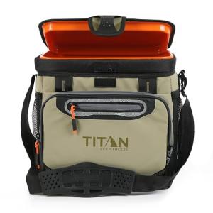 Arctic Zone Titan Deep Freeze Zipperless Cooler