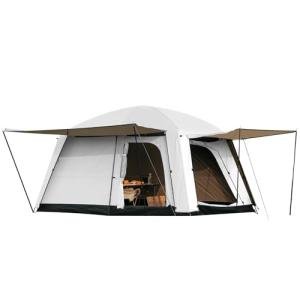 Castle Unicorn 4-6 Person Family Camping Tent