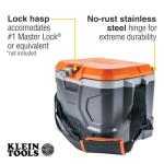 Klein Tools 17-Quart Cooler - 30 Hour Keep Cool