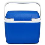 Decor Day Trip 10L Cooler in Blue