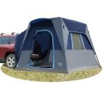 Timber Ridge Portable 5-Person SUV Camping Tent