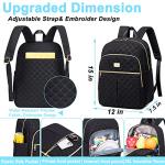 Insulated Lunch Cooler Backpack for Camping and Hiking